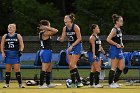 FH vs IMD  Wheaton College Field Hockey vs UMass Dartmouth. - Photo By: KEITH NORDSTROM : Wheaton, field hockey, FH2023, UMD